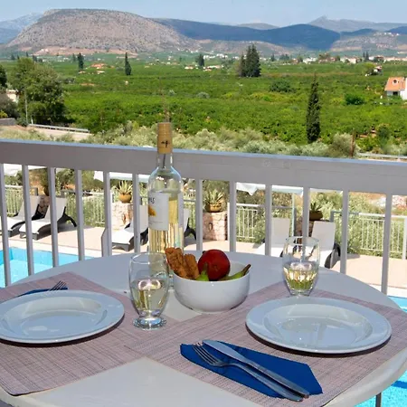 Villa Lilly Tolón Extérieur photo